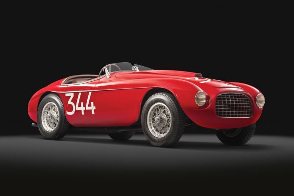 Ferrari 166M de 1949